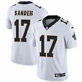 Nike Saints 17 Emmanuel Sanders White Vapor Untouchable Limited Jersey Dzhi,baseball caps,new era cap wholesale,wholesale hats